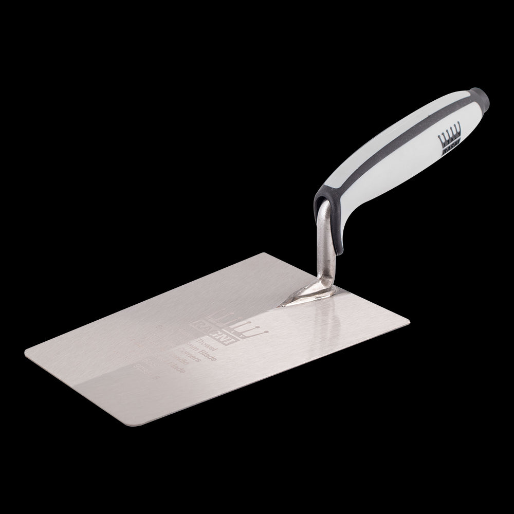 RAGNI 165mm Stainless Steel Bucket Trowel