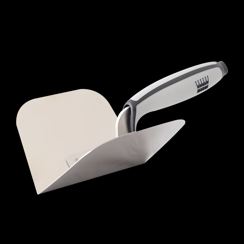 RAGNI Stainless Steel Internal Corner Trowel