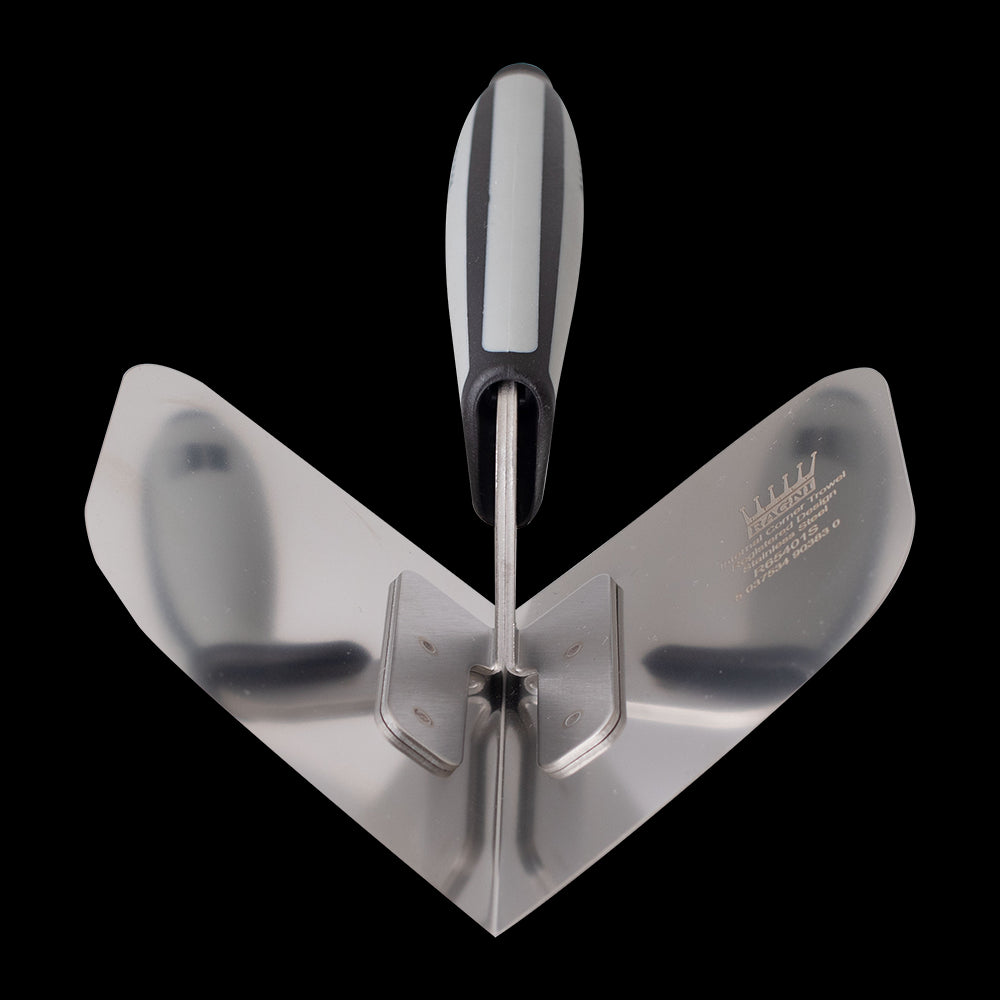 RAGNI Stainless Steel Internal Corner Trowel