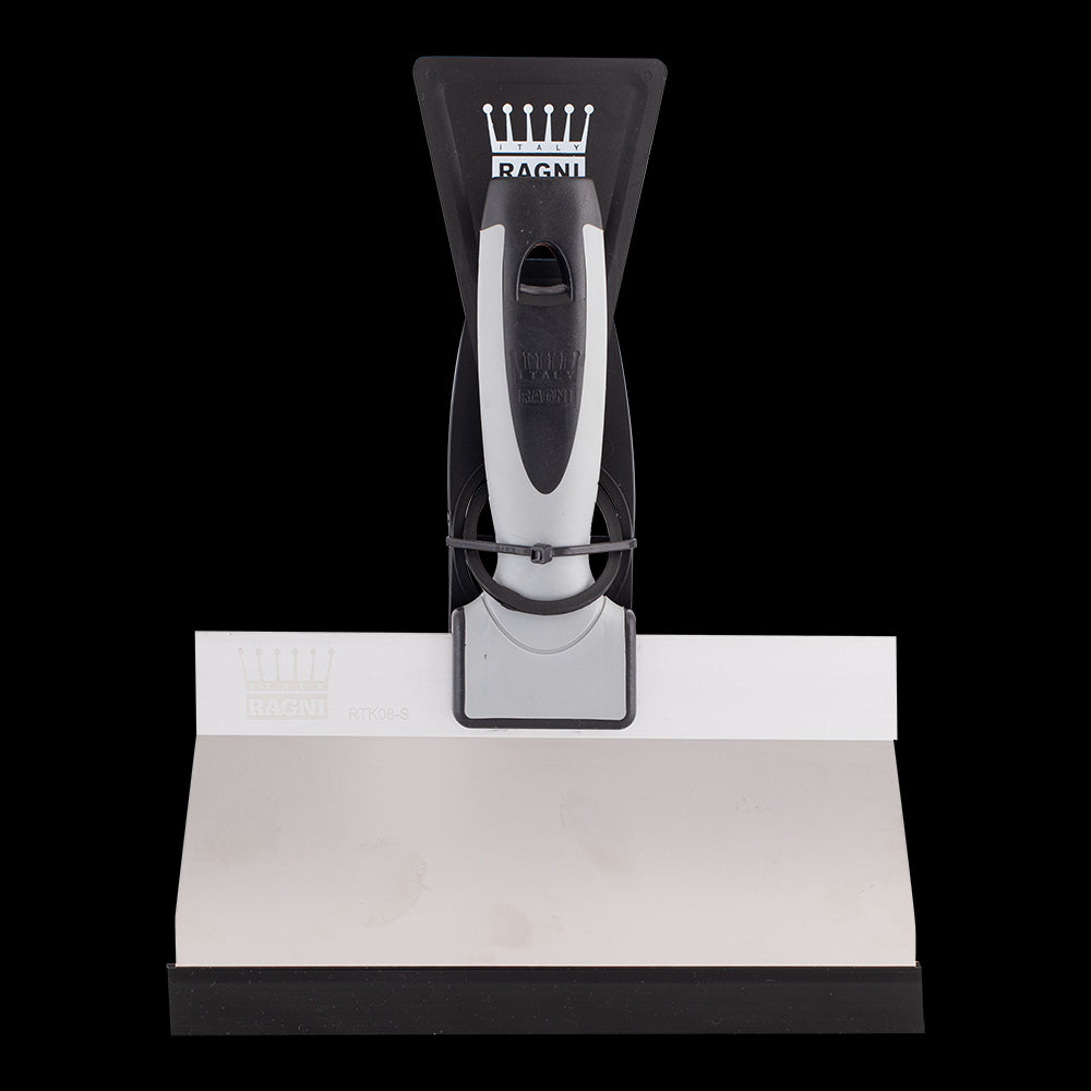 RAGNI 200mm Stainless Steel Taping Knife