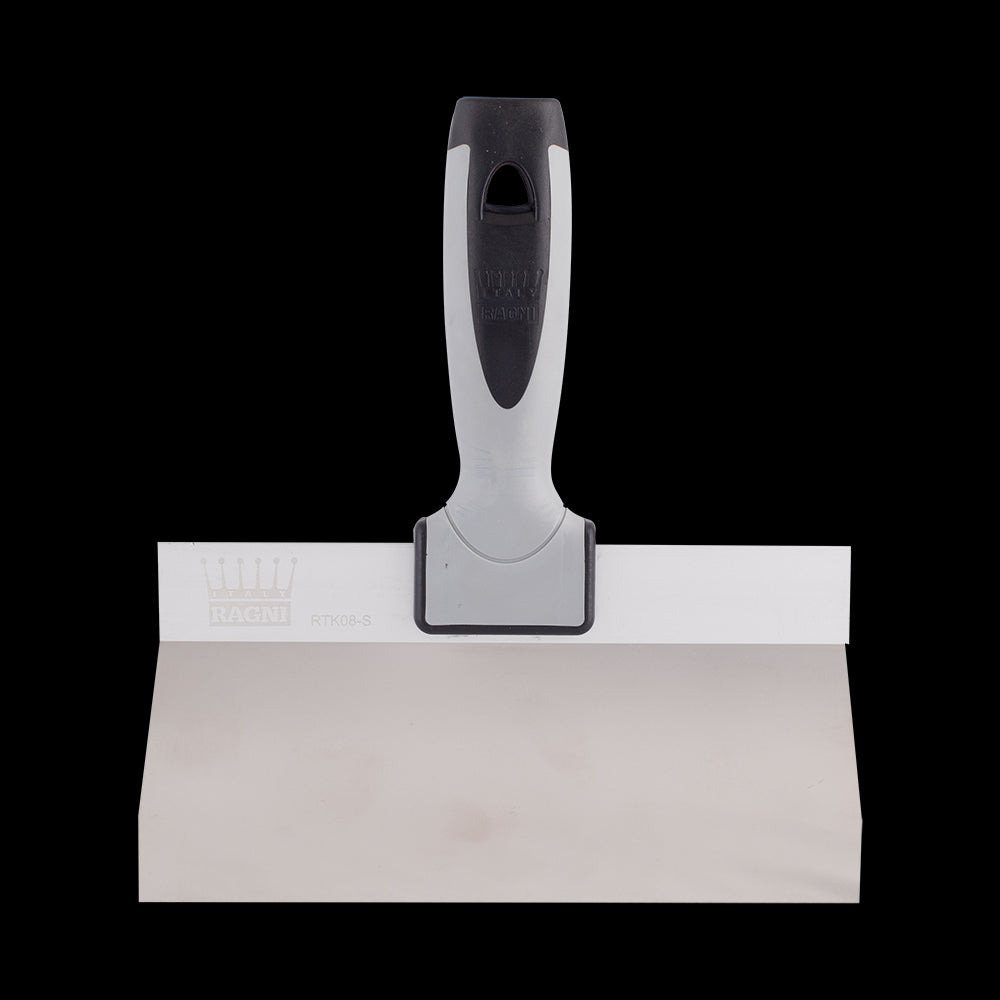 RAGNI 200mm Stainless Steel Taping Knife