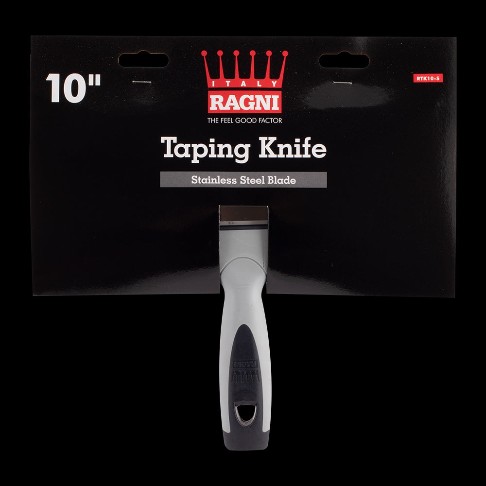 RAGNI 250mm Stainless Steel Taping Knife