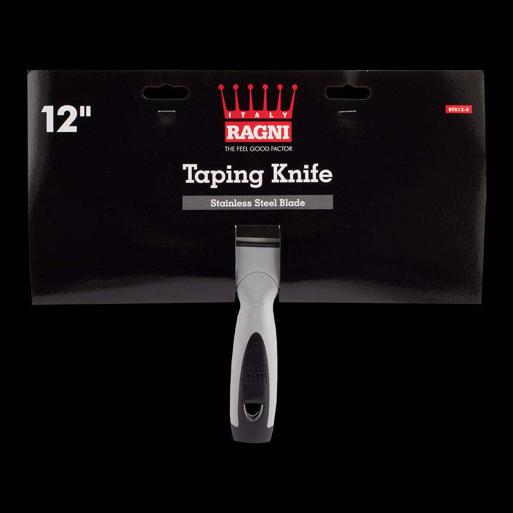 RAGNI 300mm Stainless Steel Taping Knife