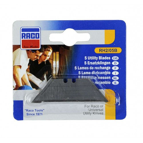 Raco Rh2/05b Trimming Knife Blade (Cd 5)