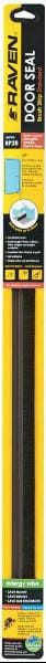 Door Seals Raven Rp2 Brush Type 915mm Bronze