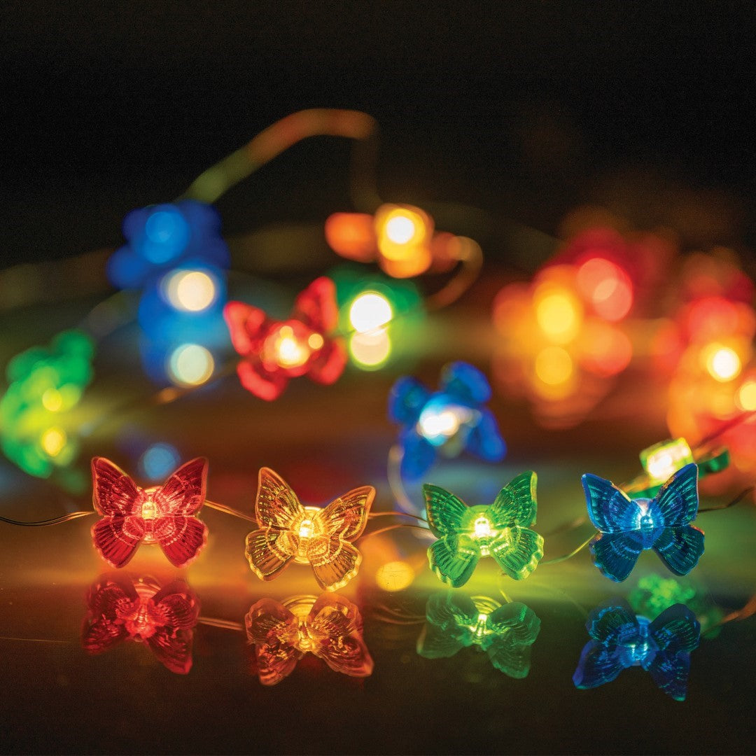 LED String Light - Butterfly (Set of 3)