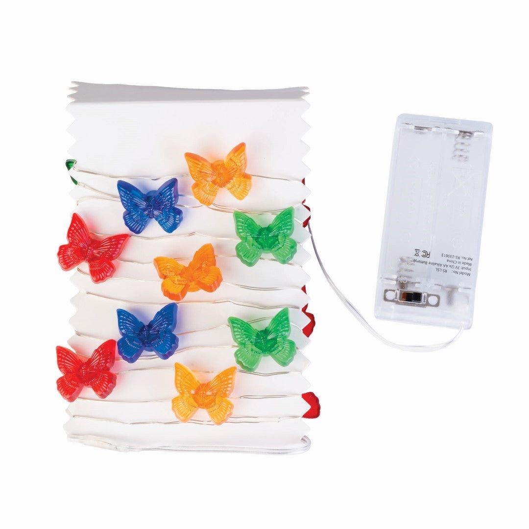 LED String Light - Butterfly (Set of 3)