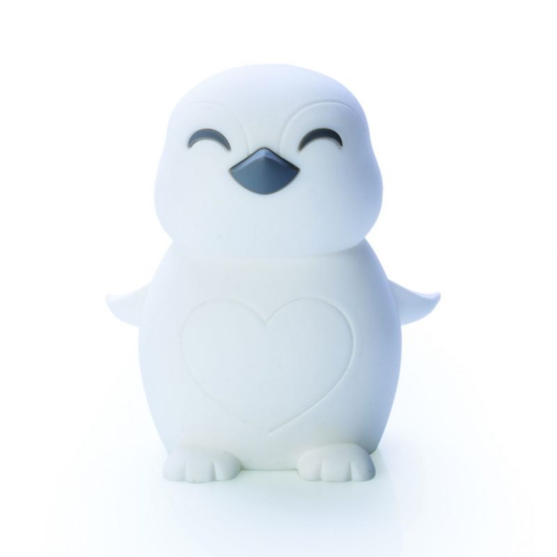 LED Light - Lil Dreamers Penguin Soft Touch (14cm)