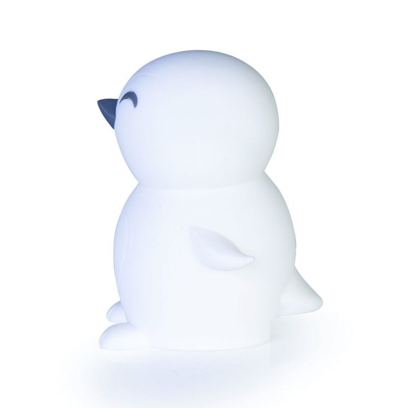 LED Light - Lil Dreamers Penguin Soft Touch (14cm)
