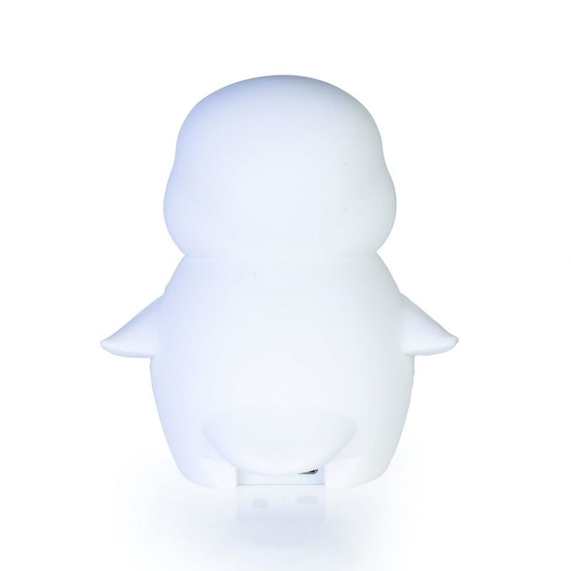 LED Light - Lil Dreamers Penguin Soft Touch (14cm)