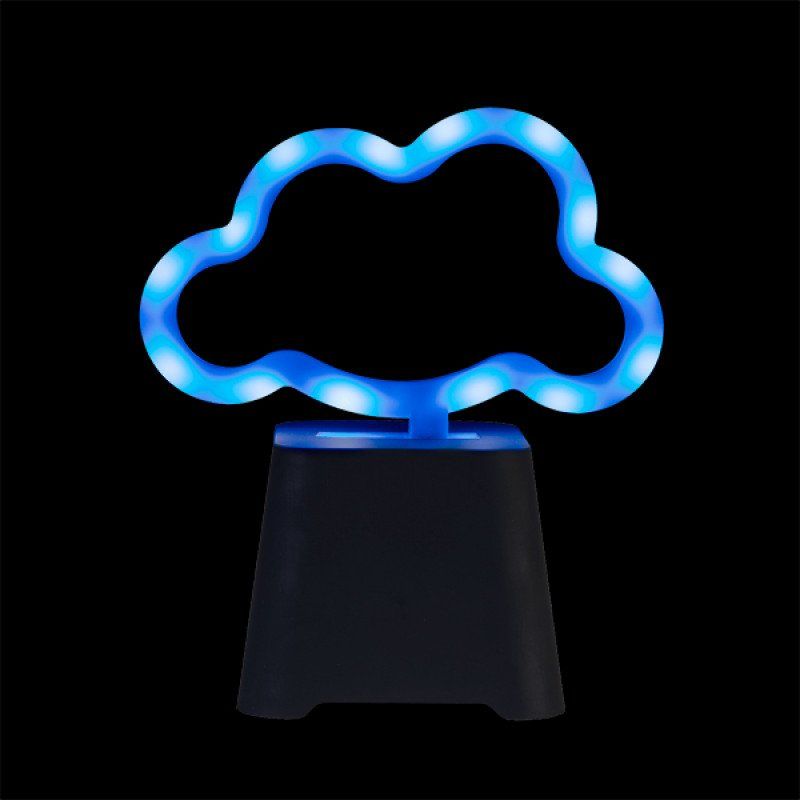 Neon Light Speaker - Cloud (15.1cm)