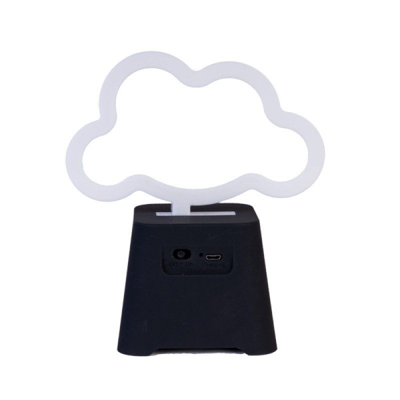 Neon Light Speaker - Cloud (15.1cm)
