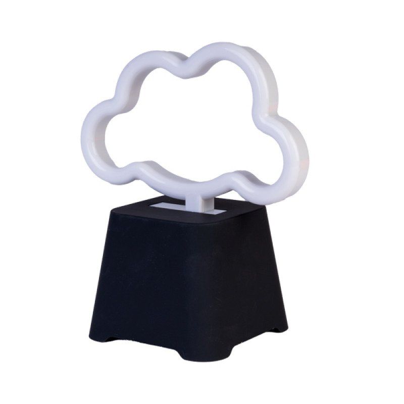 Neon Light Speaker - Cloud (15.1cm)