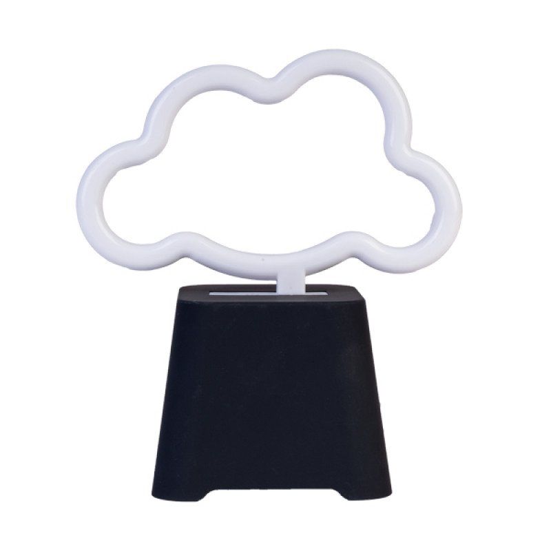 Neon Light Speaker - Cloud (15.1cm)