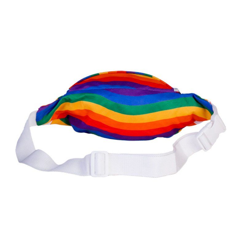 Fanny Pack Speaker - Rainbow (34cm)