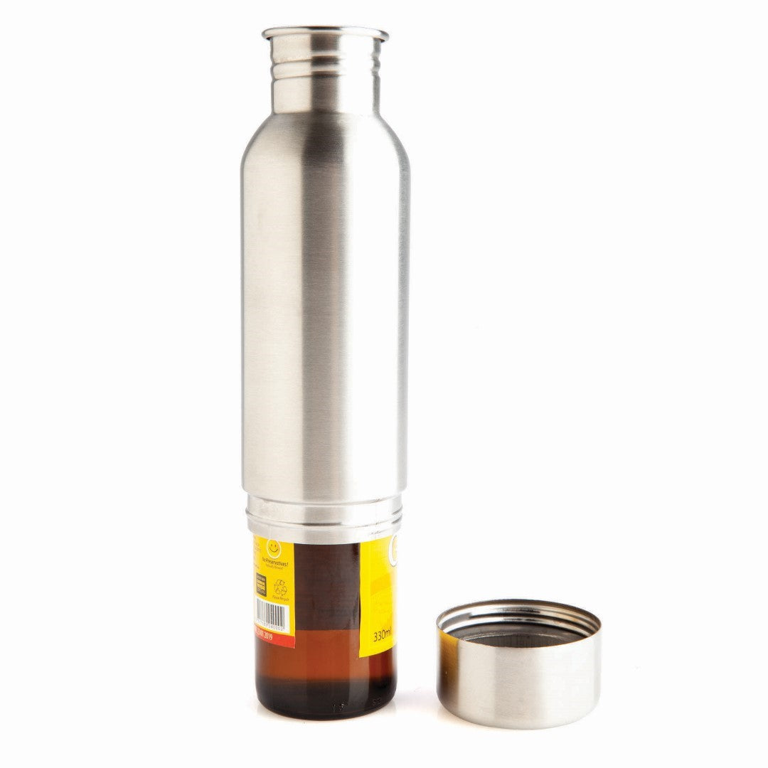 Stubby Cooler Flask (26cm)