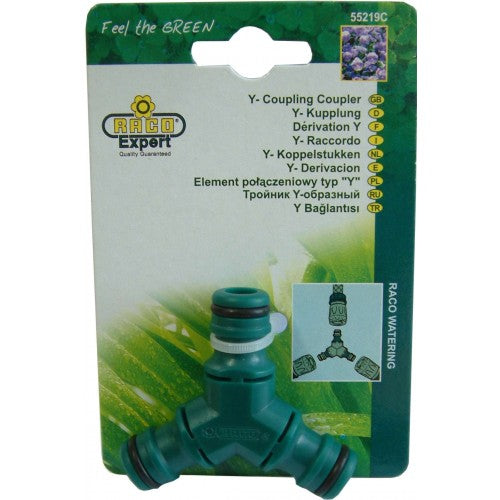 Raco Rt55/219c 3 Way Coupler   1/2" (Cd 1)