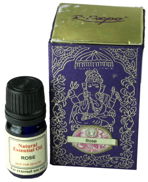Essential Oil - Rose 5ml