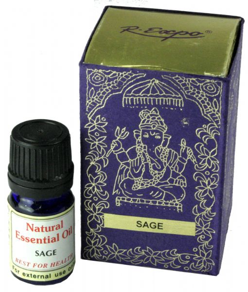 Essential Oil - Sage 5ml