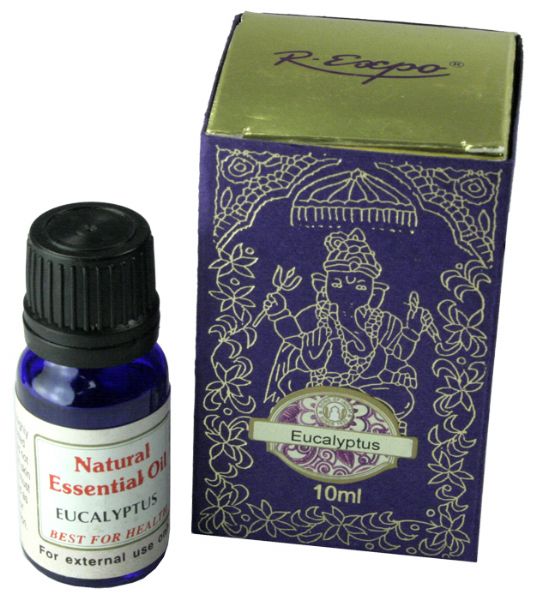 Essential Oil - Eucalyptus 10m