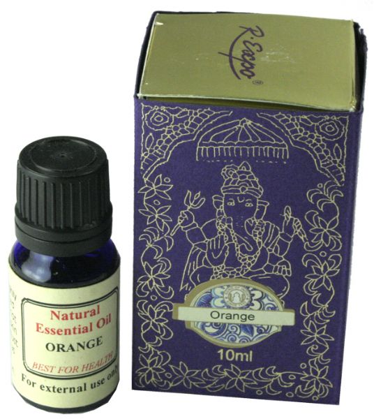 Essential Oil - Orange 10ml