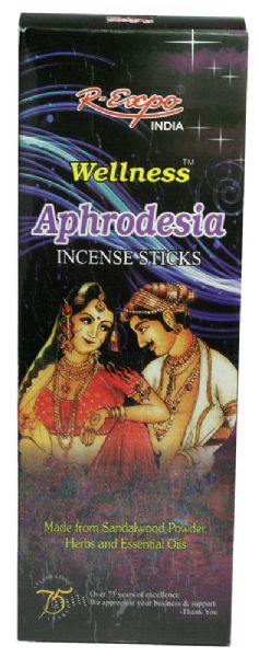 Wellness Incense Aphrodisia 20