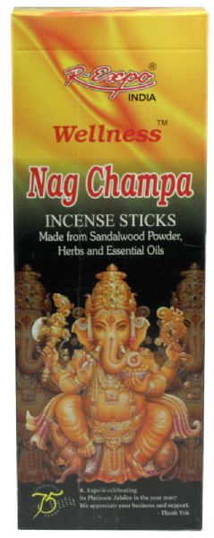Wellness Incense Nag Champa 20