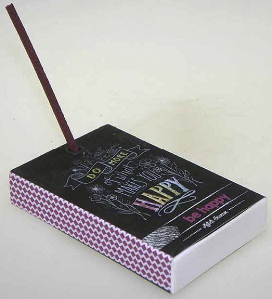 30gx 6 Match Incense-Happy