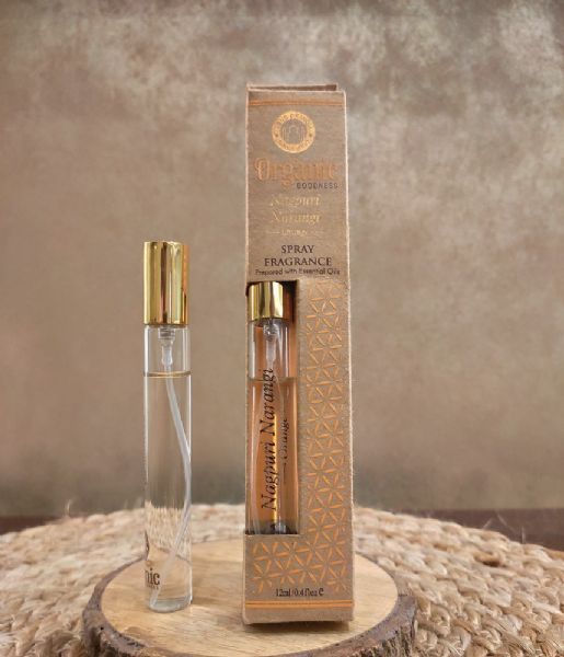 Perfume - Perfume Spray Orange-Nagpuri Narangi Organic Goodness