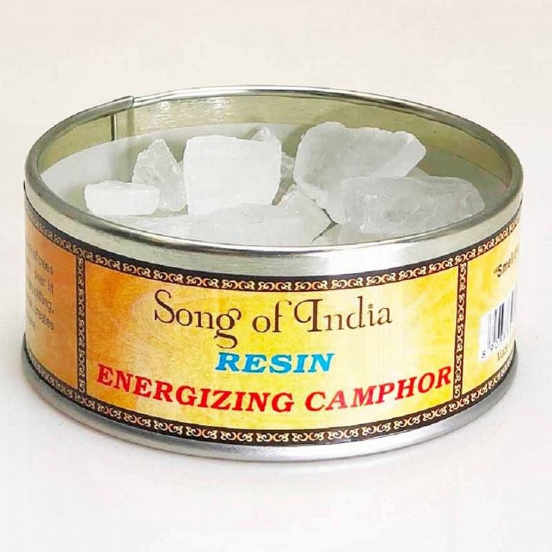 Energizing Camphor 30gm Natural Resin