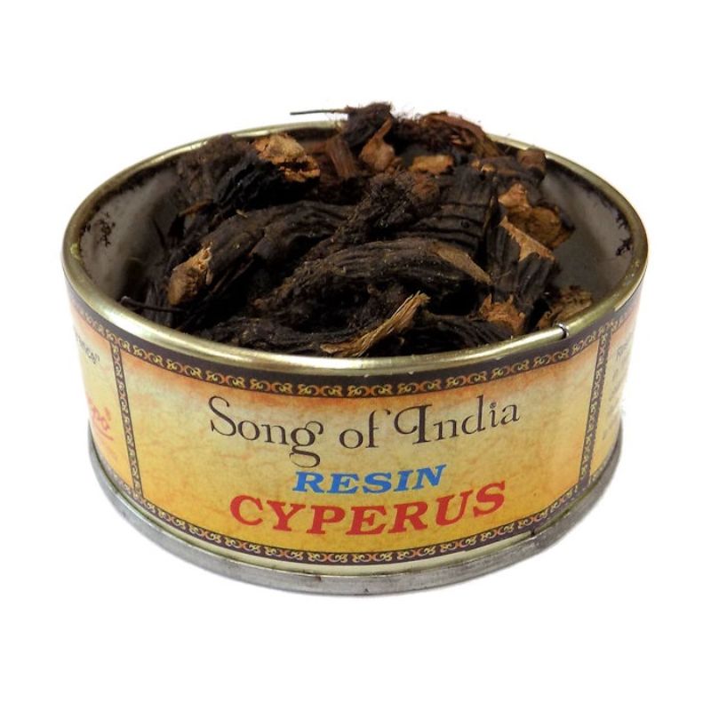 Cyperus 25gm Natural Resin
