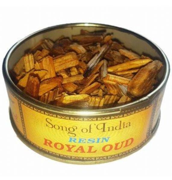 Royal Oud 25gm Resin Natural