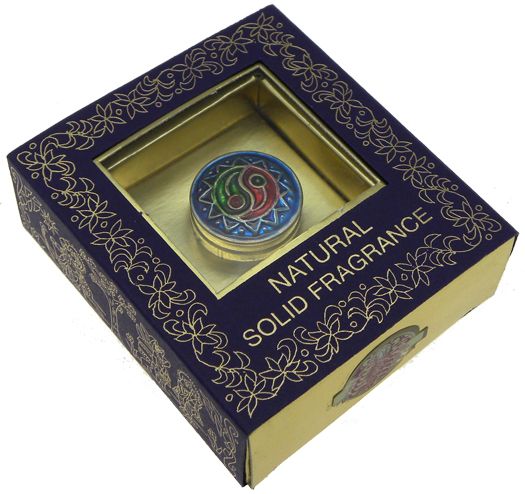 Lily of the Valley Solid Perfume
