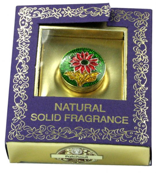 Patchouli Solid Perfume 4gram