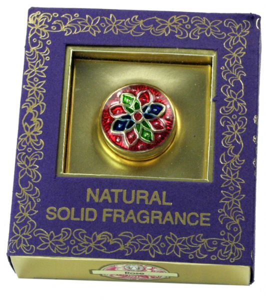 Rose Solid Perfume 4gram