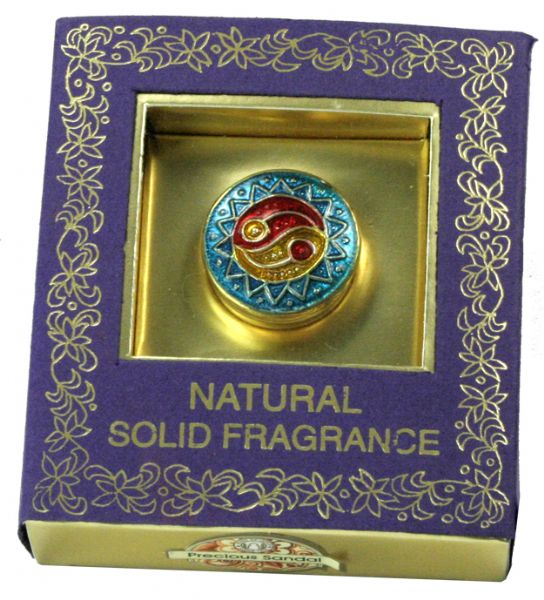 Precious Sandal Solid Perfume