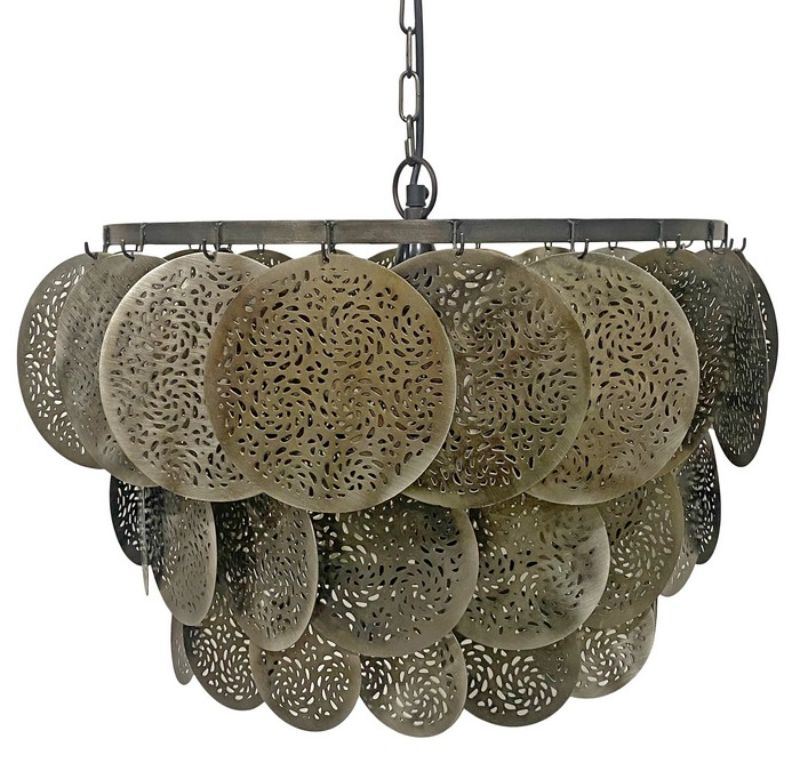 Hanging Pendant - Antique Copper
