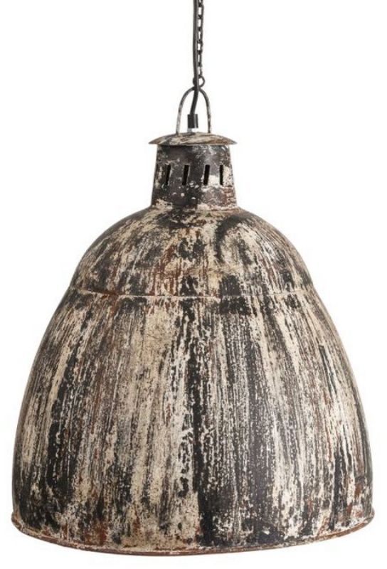 HANGING LAMP - RUSTIC (41cm)