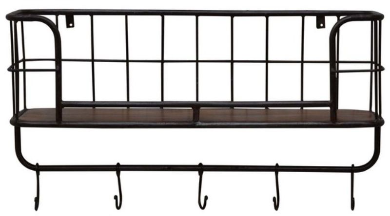 KITCHAN SHELF - METAL (80cm)