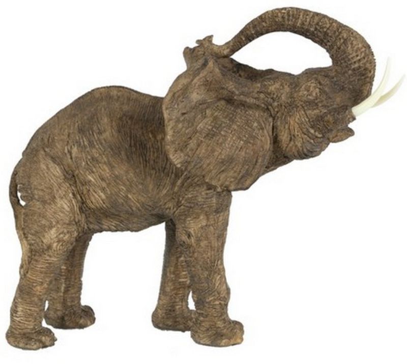 Polyresin Elephant - 38cm