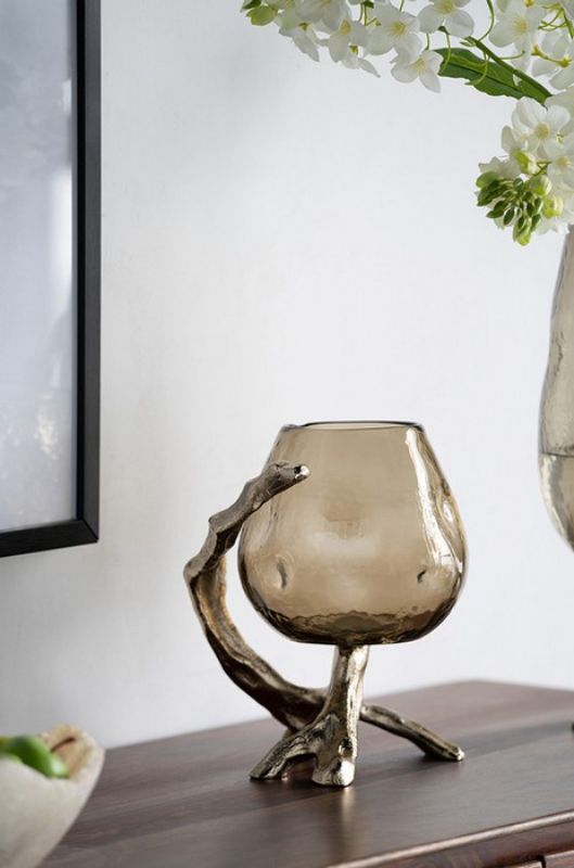 Pillar Candle Holder