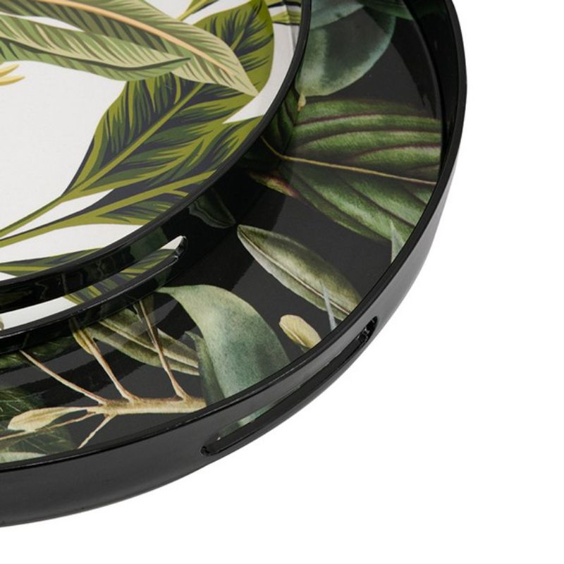 Decorative Tray Set of 2