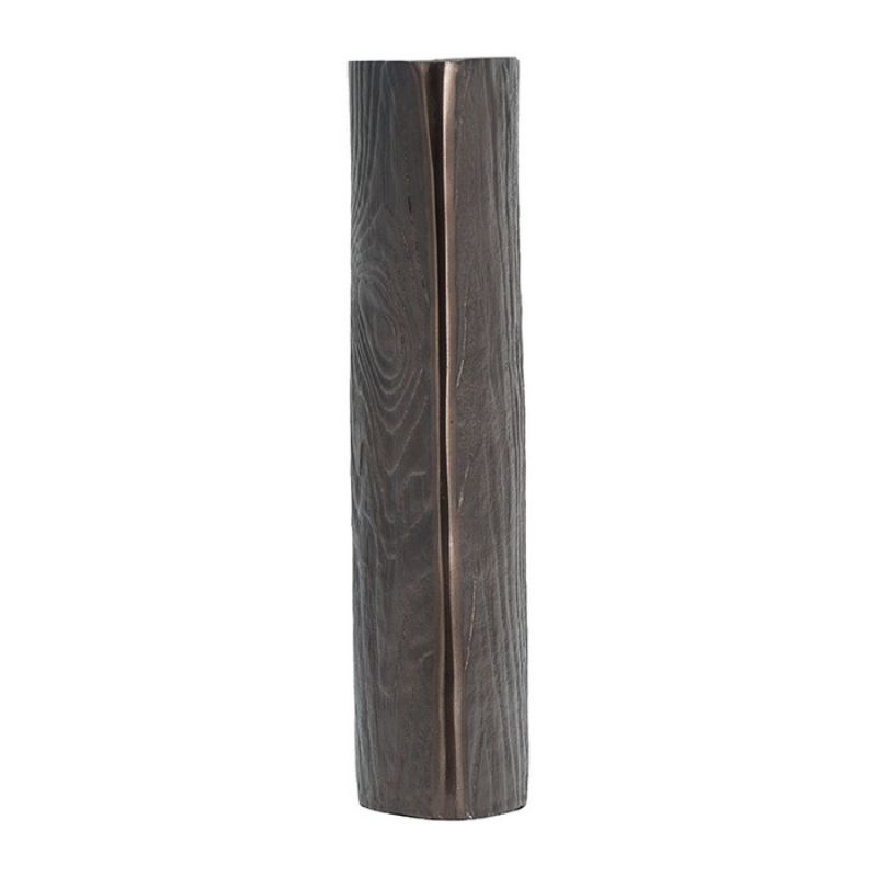 Alu Timber Eye Vase,Medium