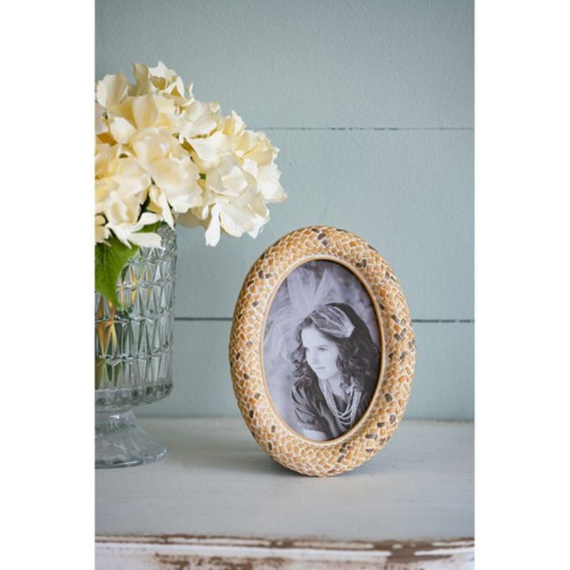 PHOTO FRAME, 4x6" OPENING