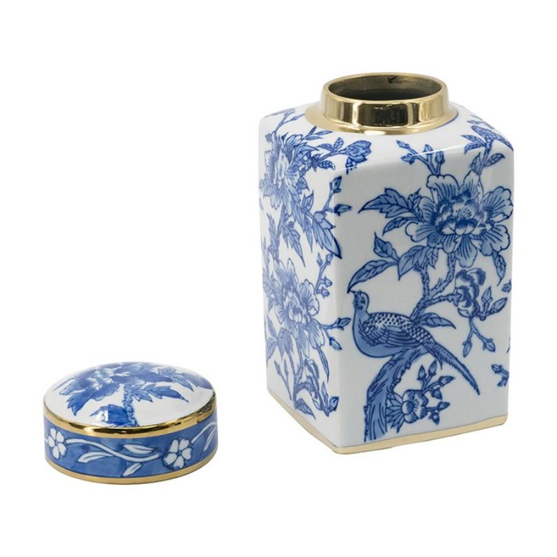 Lidded Jar