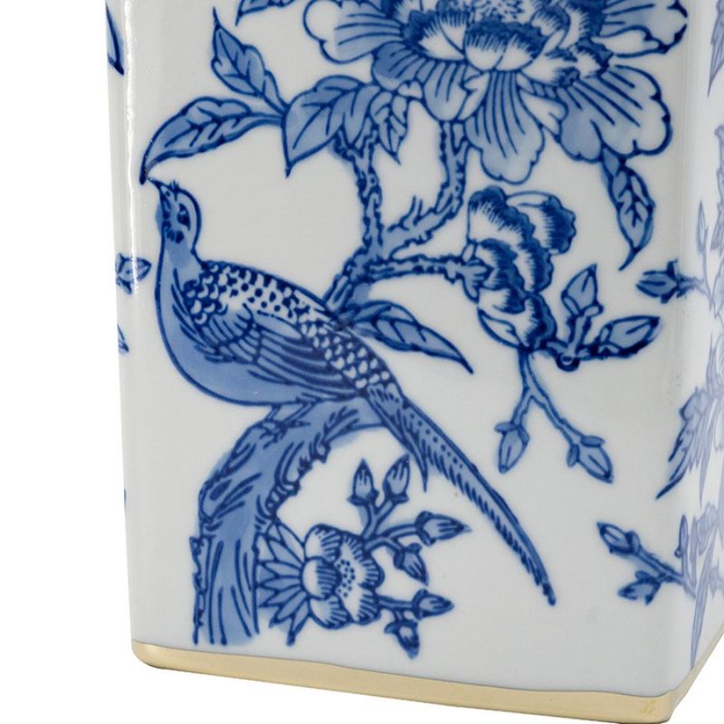 Lidded Jar