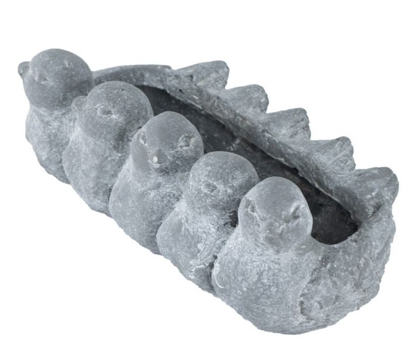 PLANTER - BIRDS (30cm)