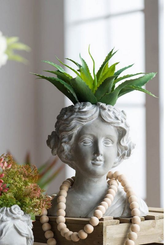 PLANTER - ANGEL (24cm)