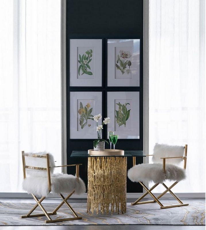 Wall Art - BOTANICAL 2 (Set of 4)