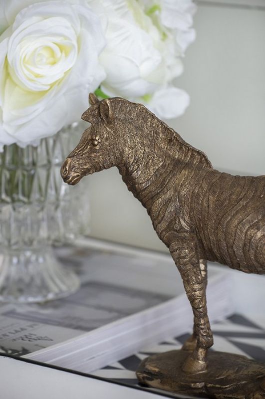 Ornament - ZEBRA (24cm)